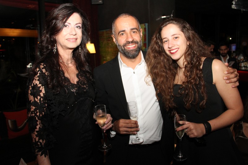 Ounousa Fashion Awards Gala Dinner 